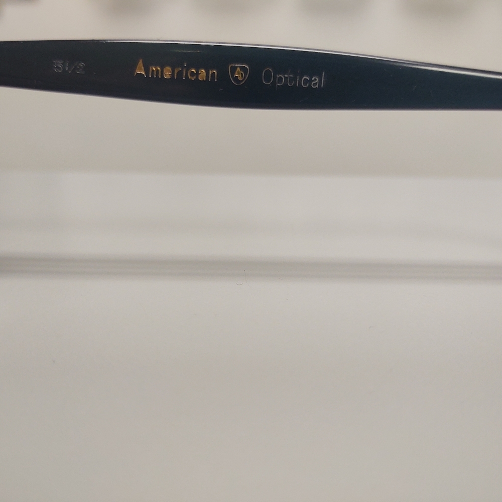 Vintage Cat Eye Glasses - image 8